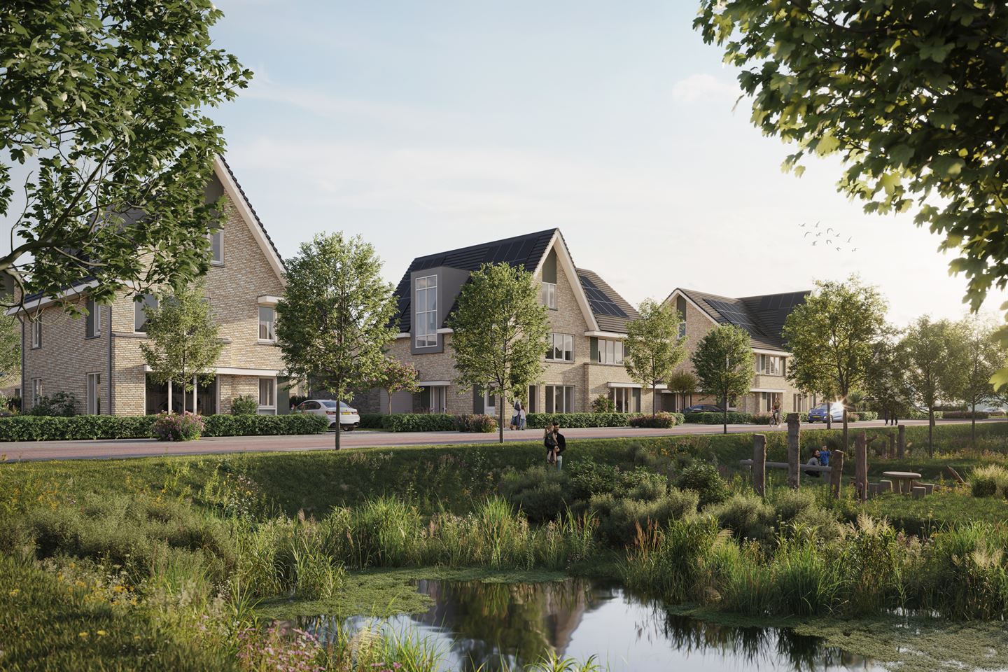 Zwaluwhof Oostvoorne